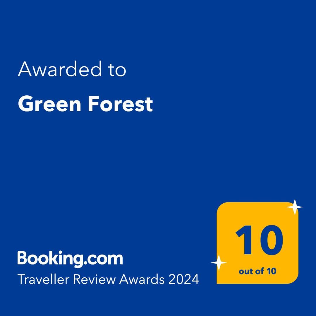Green Forest Žabljak Extérieur photo