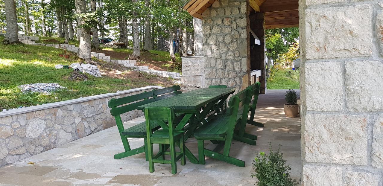 Green Forest Žabljak Extérieur photo